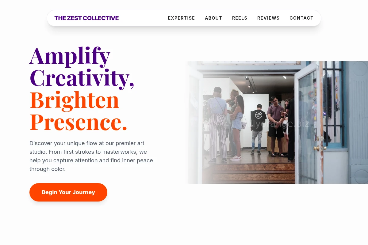 Flow Art Studio