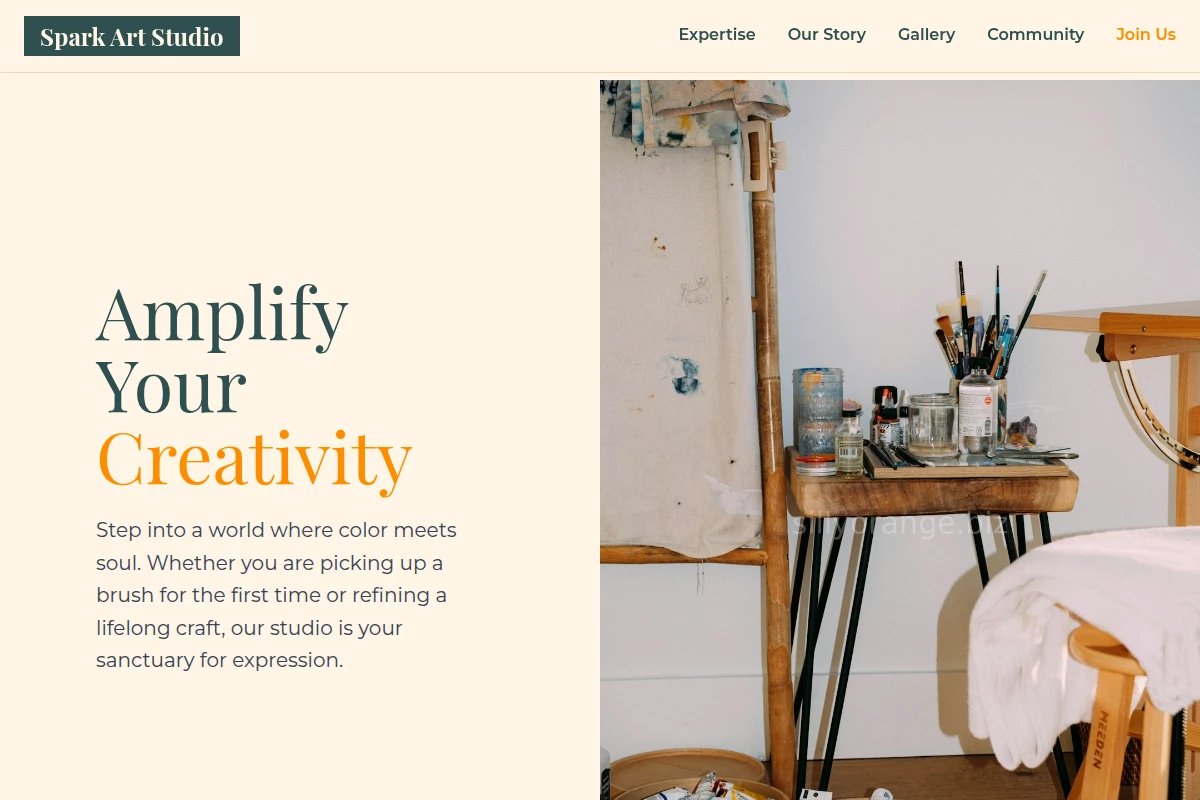 Spark Art Studio
