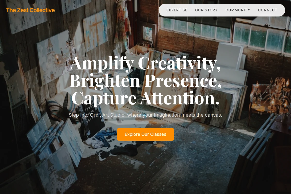 Orbit Art Studio