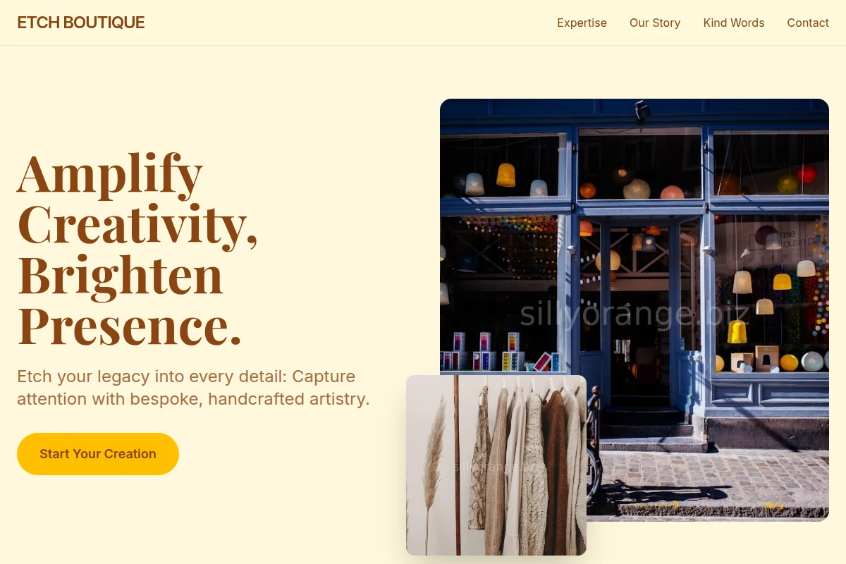 Etch Boutique
