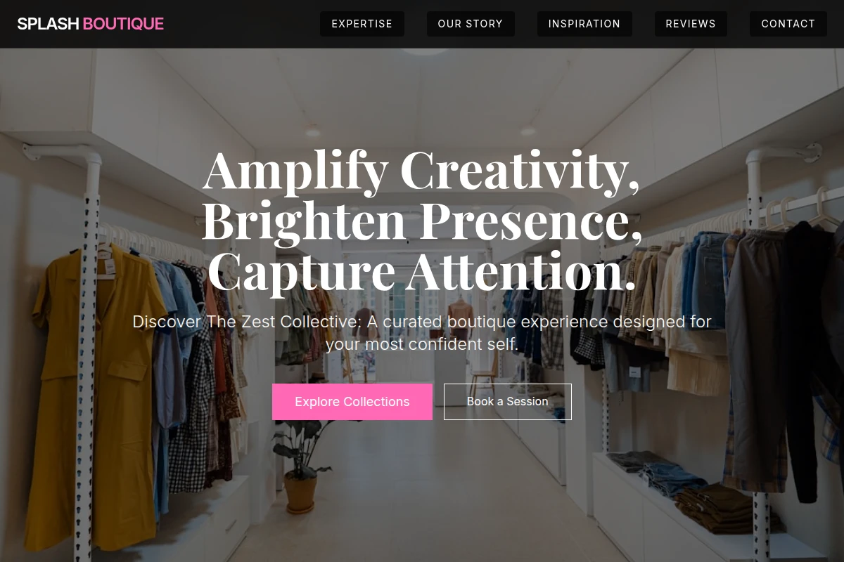 Splash Boutique