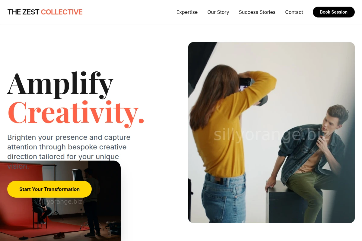 Palette Creative Direction