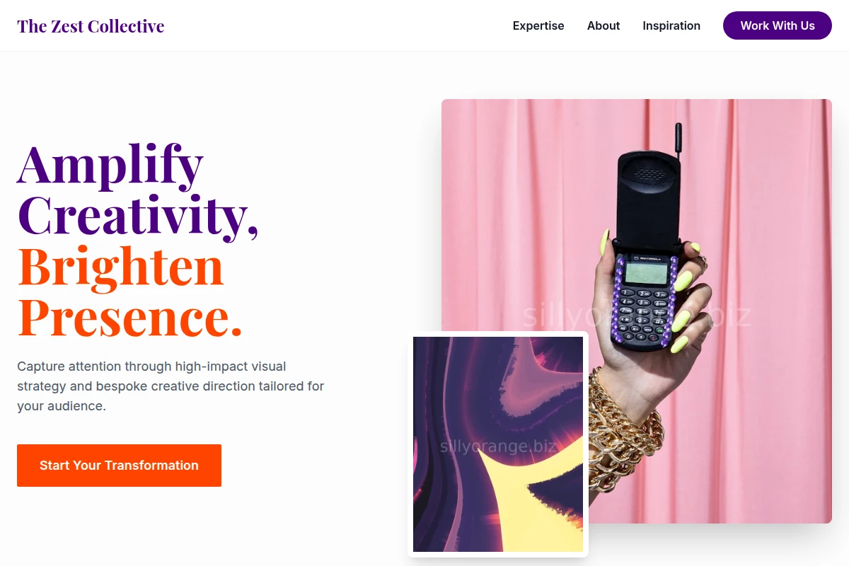Summit Creative Direction