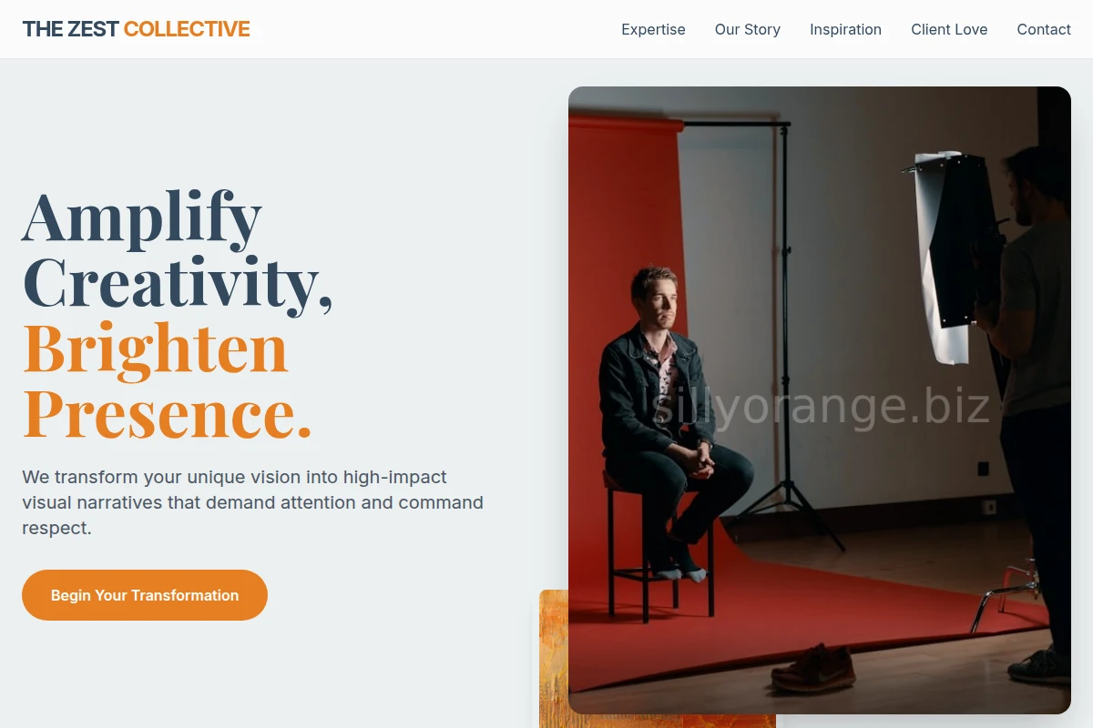 Edge Creative Direction