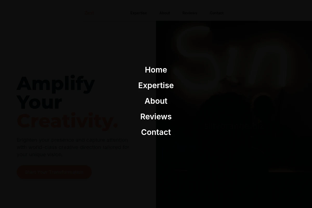 Flow Creative Direction