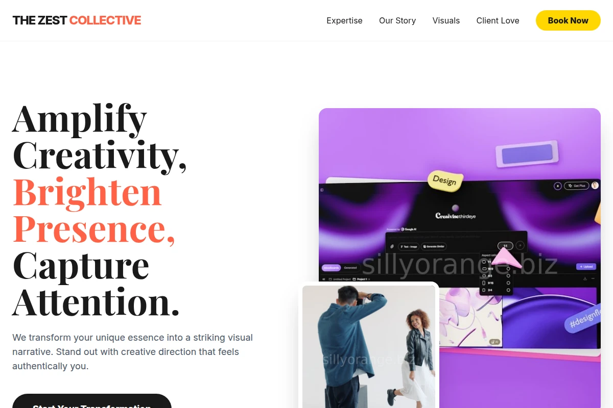 Vivid Creative Direction