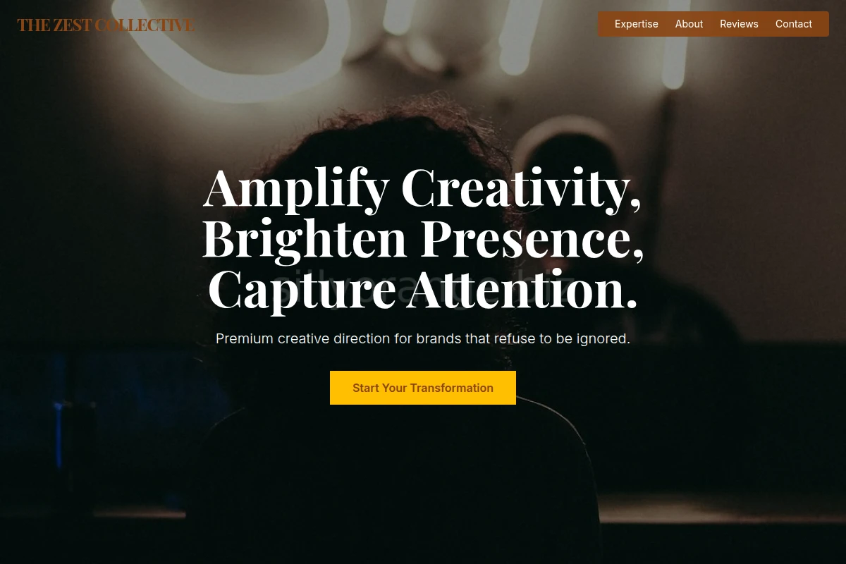 Brush Creative Direction