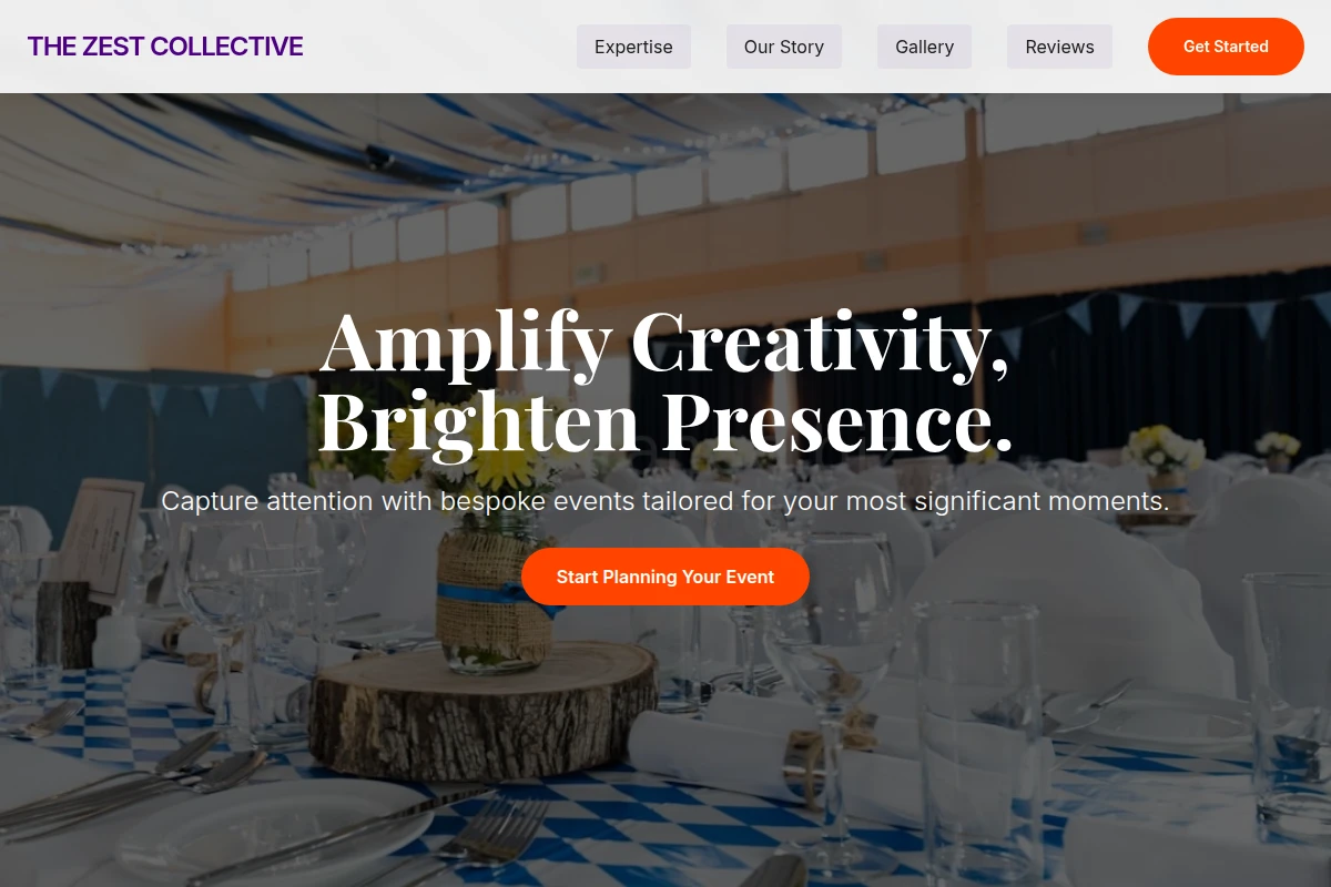 Pop Event Planning