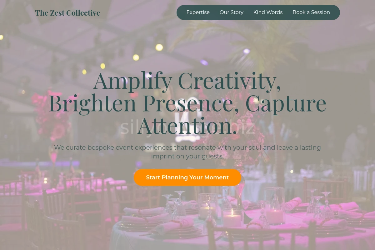 Aura Event Planning